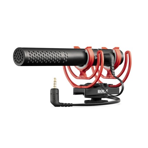 Rode VideoMic NTG – mikrofon do kamery
