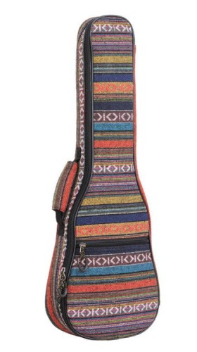 Pokrowiec na ukulele sopranowe Hard Bag UB-04 21''