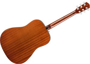 Fender CD-60S All Mahogany WN - gitara akustyczna