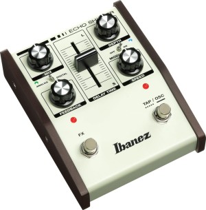 Ibanez ES3 Echo Shifter – efekt delay