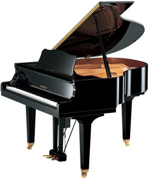 Yamaha DGB1K ENST PE Disklavier – fortepian akustyczny z systemem ENSPIRE ST