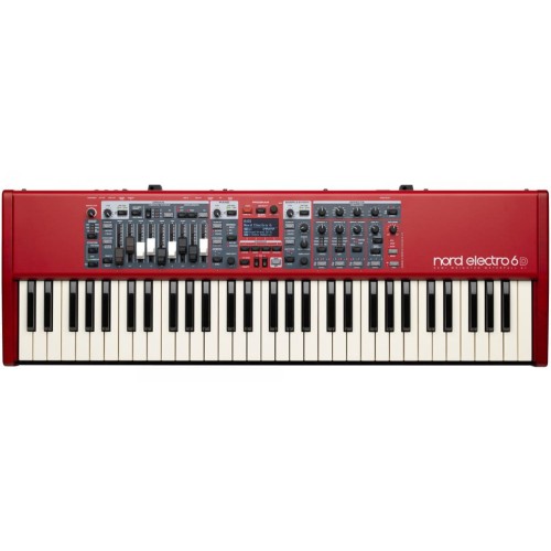 Clavia Nord Electro 6D 61 – stage piano