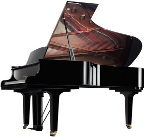 Yamaha C7X PE - fortepian akustyczny