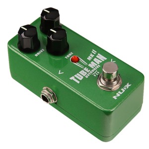 NUX NOD-2 Tube Man MkII – efekt overdrive
