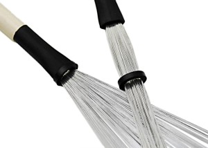 Miotełki perkusyjne Rohema Brushes Jazz JB1