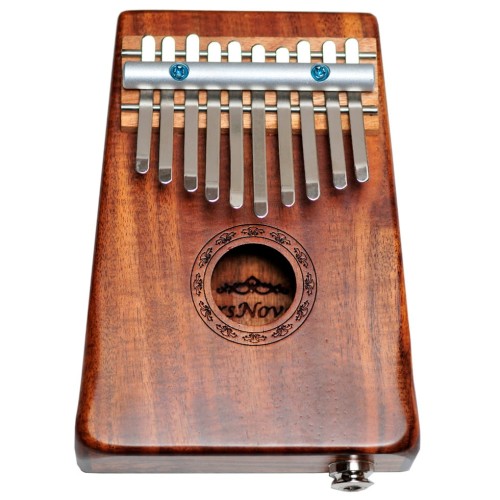 Kalimba elektroakustyczna ArsNova WK-10NS EQ