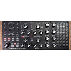 Moog Subharmonicon – syntezator analogowy