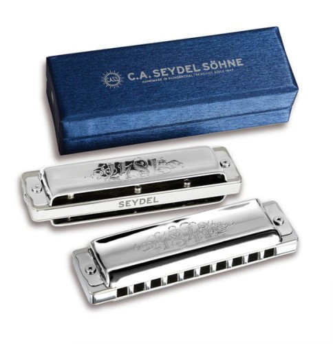 Seydel Blues 1847 Lightning C - harmonijka ustna