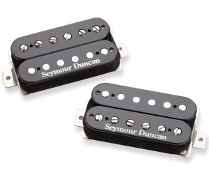 Seymour Duncan SH-6 Set Distortion Mayhem – zestaw przetworników gitarowych