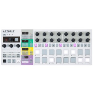 Arturia Beatstep Pro - kontroler / sequencer