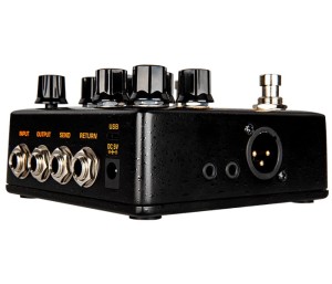 Nux NAI-5 Optima Air – symulator gitary akustycznej / przedwzmacniacz