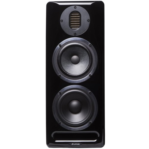 Avantone Mix Tower Black – kolumny studyjne / monitory (para)
