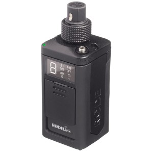 Rode TX-XLR RODELink Transmitter – nadajnik systemu bezprzewodowego