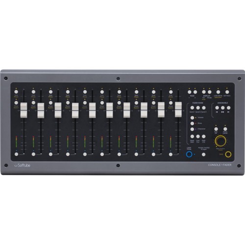 Softube Console 1 Fader - kontroler