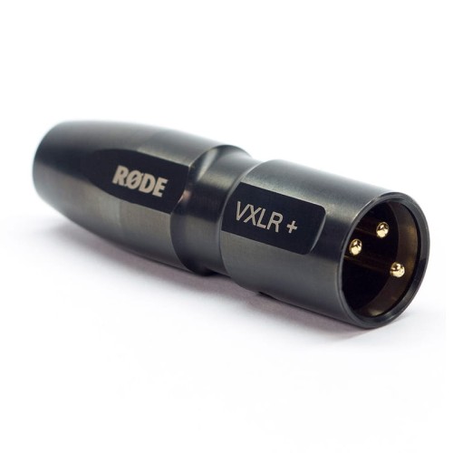 Rode VXLR+ - adapter XLR - TRS 3,5 mm