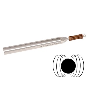 Kamerton planetarny Meinl TTF-E-GEO Pole magnetyczne Ziemi
