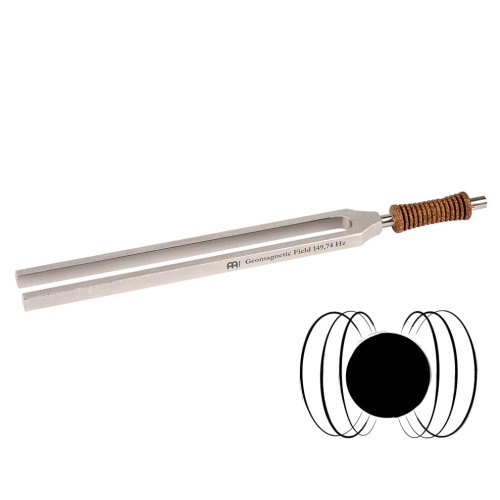 Kamerton planetarny Meinl TTF-E-GEO Pole magnetyczne Ziemi