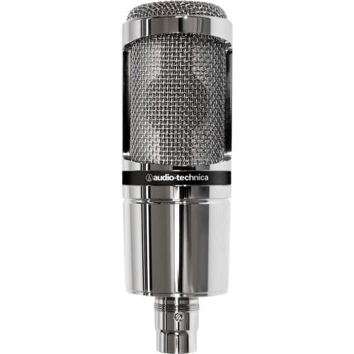 Audio-Technica AT2020V – mikrofon pojemnościowy