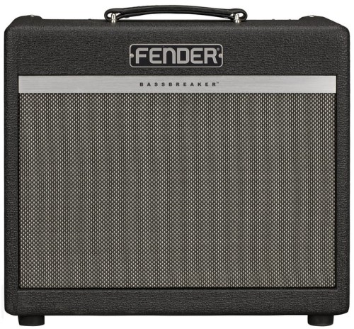 Fender Bassbreaker 15 Combo Midnight Oil – wzmacniacz gitarowy