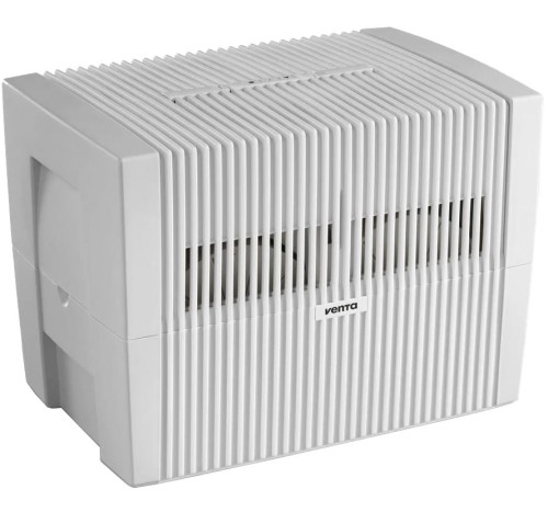 Venta LW45 Airwasher – nawilżacz powietrza z funkcją oczyszczania – do 55 m² - antracyt