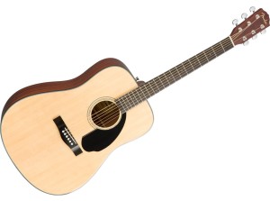 Fender CD-60S NAT - gitara akustyczna