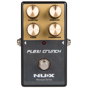 Nux Plexi Crunch – efekt distortion