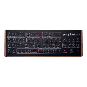 Sequential Prophet-10 Desktop – syntezator analogowy