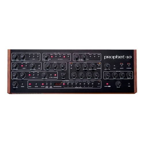 Sequential Prophet-10 Desktop – syntezator analogowy