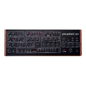 Sequential Prophet-5 Desktop - syntezator analogowy