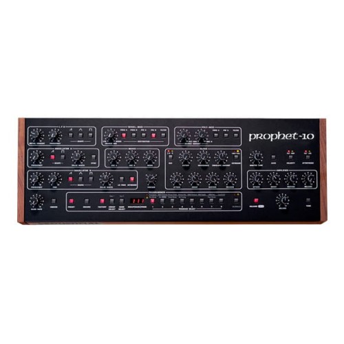 Sequential Prophet-5 Desktop - syntezator analogowy