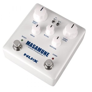 Nux NBK-5 Masamune – efekt gitarowy