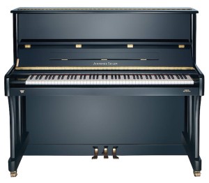 Johannes Seiler GS-122 Traditio – pianino akustyczne