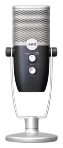 AKG C22 Ara – mikrofon pojemnościowy USB