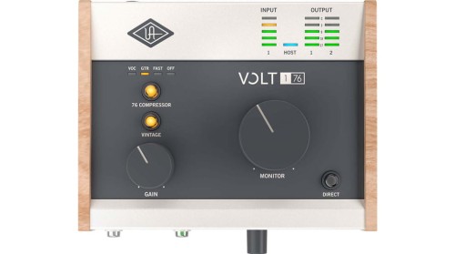 Universal Audio Volt 176 – interfejs audio USB
