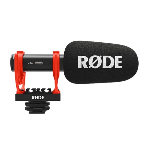 Rode VideoMic GO II – mikrofon do kamery