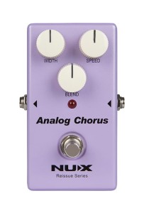 Nux Analog Chorus – efekt gitarowy