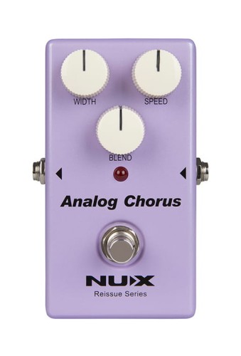 Nux Analog Chorus – efekt gitarowy