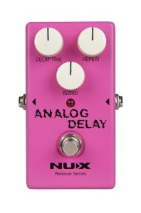Nux Analog Delay – efekt gitarowy