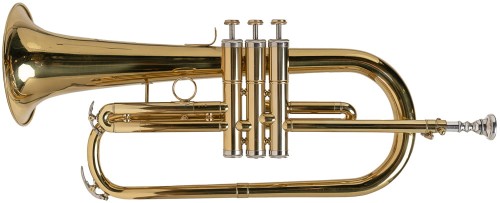 Flugelhorn Ever Play TR-480 – POWYSTAWOWY