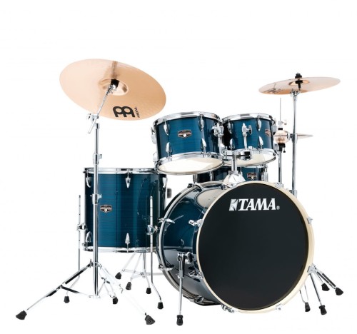 Tama Imperialstar IE52KH6W-HLB – kompletny zestaw perkusyjny