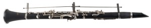 Blokada do klarnetu BG A70 Finger Trainer