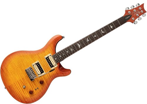 PRS SE Custom 24-08 Vintage Sunburst – gitara elektryczna