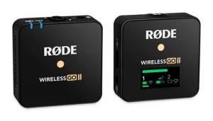 Rode Wireless GO II Single – miniaturowy system bezprzewodowy