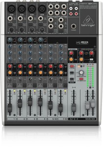 Behringer Xenyx 1204USB – mikser z interfejsem audio
