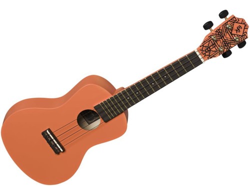 Baton Rouge UR1-C-mor – ukulele koncertowe