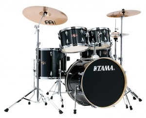 Tama Imperialstar IE50H6W-HBK – kompletny zestaw perkusyjny