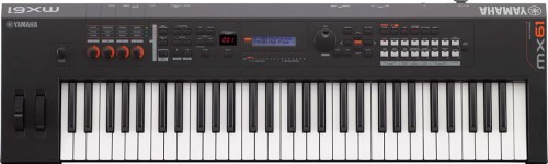 Yamaha MX61 II Black – syntezator