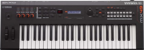Yamaha MX49 II Black – syntezator