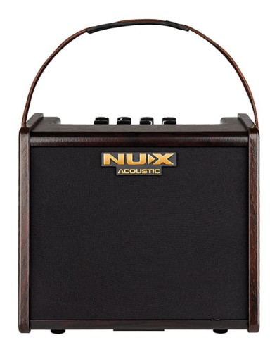 NUX AC-25 – wzmacniacz do gitary akustycznej