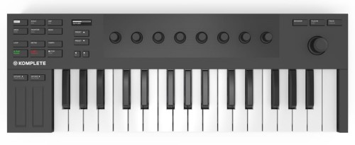 Native Instruments Komplete Kontrol M32 – klawiatura sterująca
